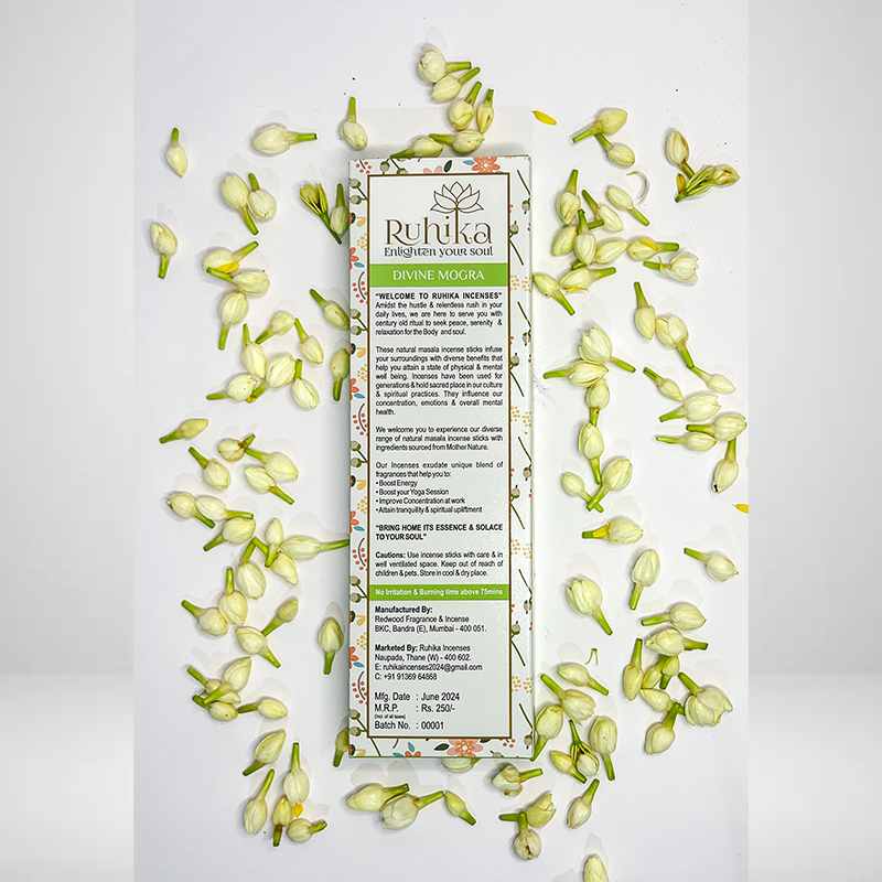 Divine Mogra - Image 3