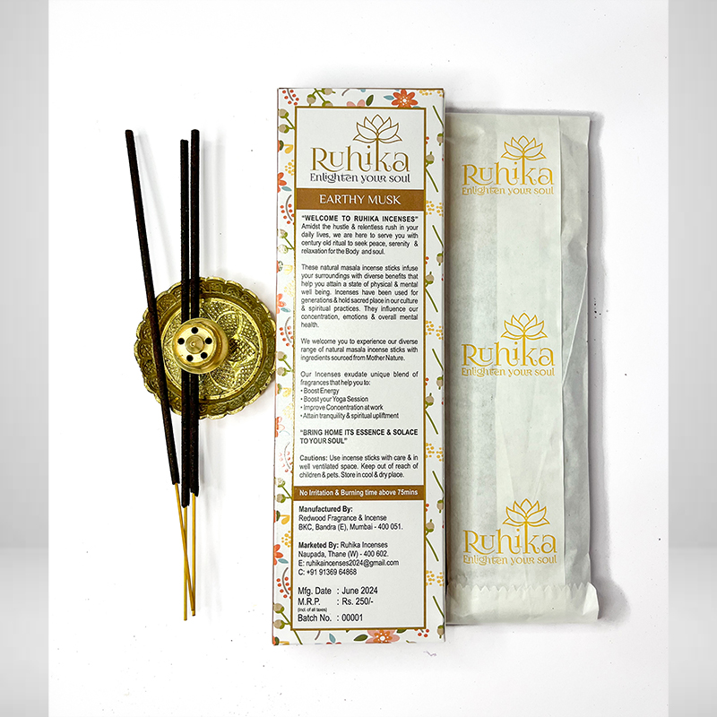 Earthy Musk - Image 2