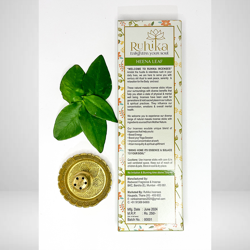 Heena Leaf - Image 2