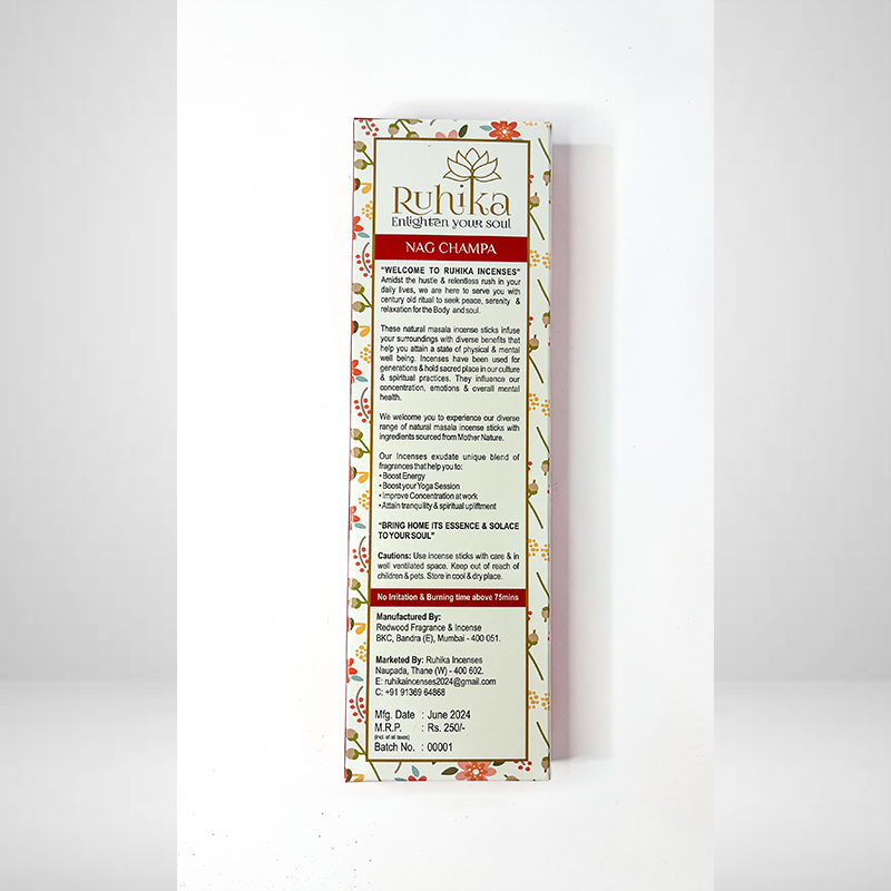 Nag Champa - Image 3
